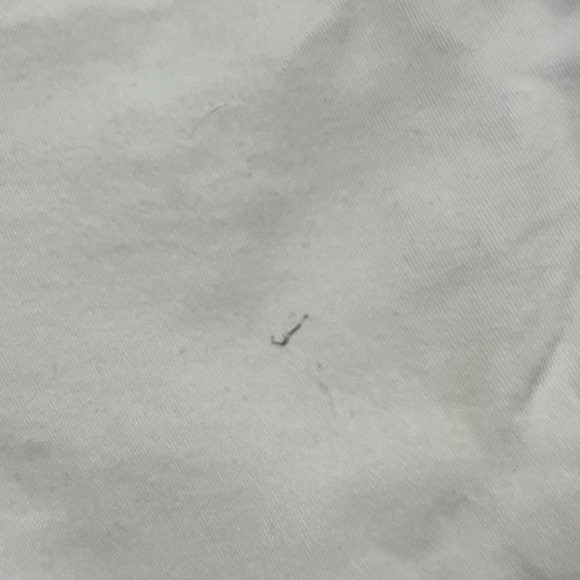 DKNY Ludlow High Rise White Skinny Jeans - Size 27 - Picture 8 of 9